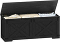Hzuaneri 47.2" Storage Chest, Large Storage Trunk by Hzuaneri