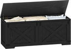 Hzuaneri 47.2" Storage Chest, Large Storage Trunk by Hzuaneri