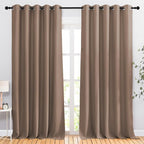 NICETOWN Kitchen Blackout Curtains and Drapes by NICETOWN