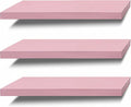 SAUMONIERES Floating Shelves Wall Shelf Solid Wood by Saumonieres