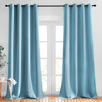 NICETOWN Living Room Blackout Curtains by NICETOWN