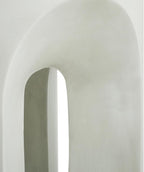 Christopher Knight Home Ottilie Outdoor Side Table, Lightweight Concrete Garden - Image 7