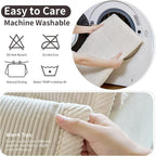 Couch Covers for Dogs Washable, 27.6"x70.9" Non Slip Couch Covers for Loveseat - Image 7