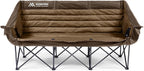 Huskfirm 3 Person Camping Chairs Folding Double Camping Chair Portable - Image 7