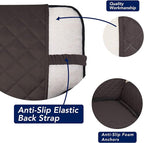 PureFit Reversible Quilted Couch Covers - Image 3