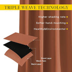 NICETOWN Kitchen Window Curtains Over Sink - Image 2