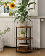 XBurmo Small Round Coffee Table - Image 7