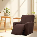 Cupuamon Recliner Chair Covers, Lazy Boy Recliner Covers Stretch Reclining - Image 7