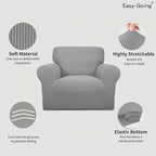Easy-Going Stretch Chair Slipcover - Image 3