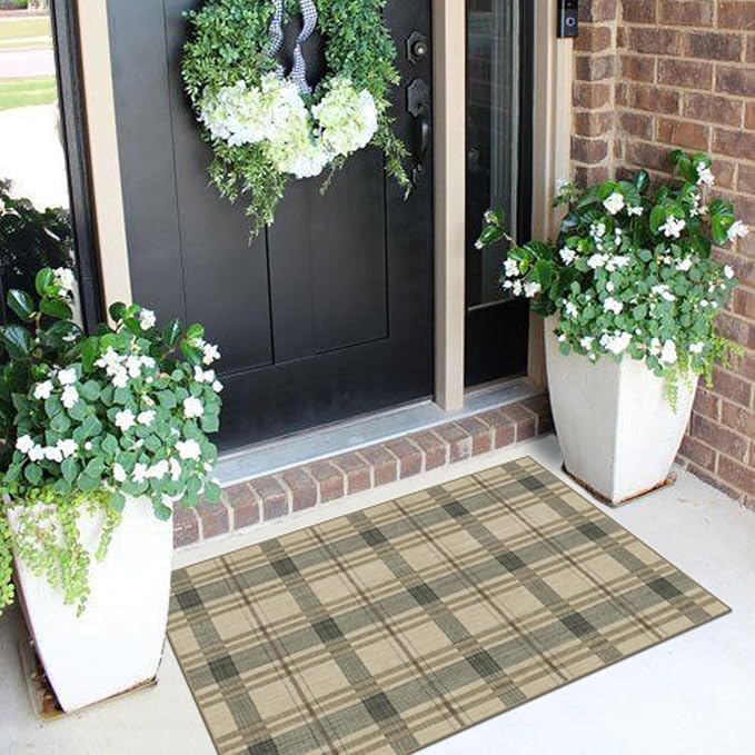 Front Door Mat Outside Entrance - Image 4