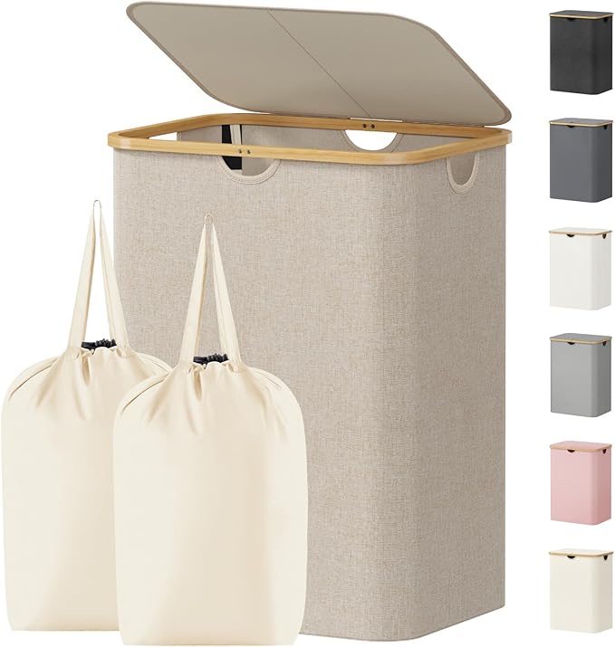 Lifewit 150L Laundry Basket by Lifewit
