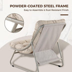 Grand patio Outdoor Lounge Chair - Image 6