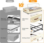 SpaceHacks Under Bed Storage - Image 5