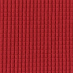Easy-Going Stretch 4 Seater Oversized Sofa Couch Cover Christmas Red | 1-Piece - Image 6