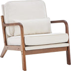 DUMOS Accent Chair Mid Century Modern Chair by DumosLifestyle