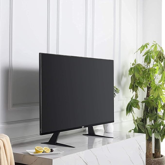 Universal TV Stand, Metal TV Legs - Image 4