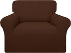 Easy-Going 100% Waterproof Chair Couch Cover, Stretch Jacquard Sofa Cover | by Easy-Going