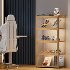 MoNiBloom 55" Curio Display Cabinet - Image 2