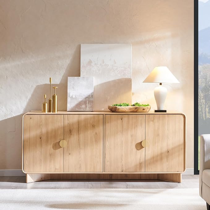 IFGET Modern Buffet Cabinet - Image 8
