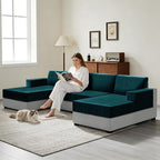 UNBBRRL Stretch Couch Armrest Covers - Image 6