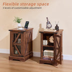Joaxswe Narrow Night Stand - Image 3