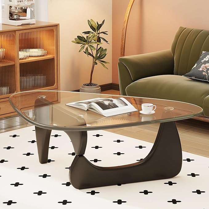 Coffee Table for Living Room Mid Century Modern Center Table - Image 5