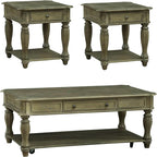 Liberty Furniture Magnolia Manor Alt 3 Piece Living Room Set - Image 2