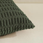 Fancy Homi 4 Packs Decorative Throw Pillow Covers - Image 4