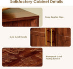 67'' Modern TV Stand for TVs up to 75'', Modern Long Media Console - Image 4