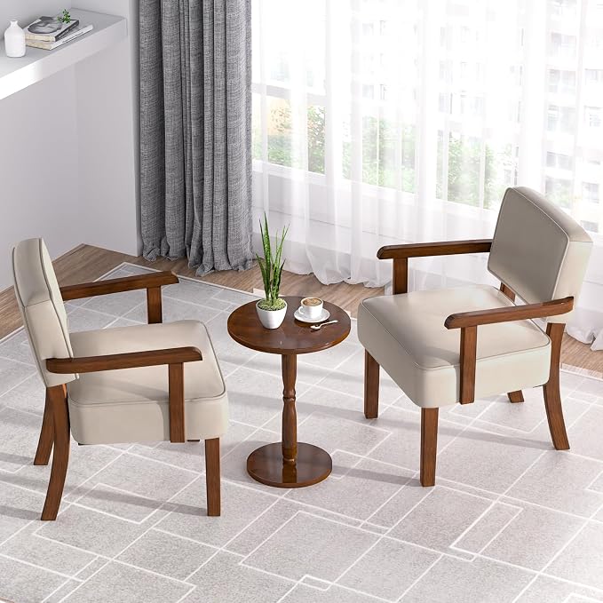 FAGAGA Accent Chair Set of 2 - Image 8