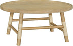 Livabliss x Becki Owens Esmarca Modern Coastal Coffee Table - Image 3