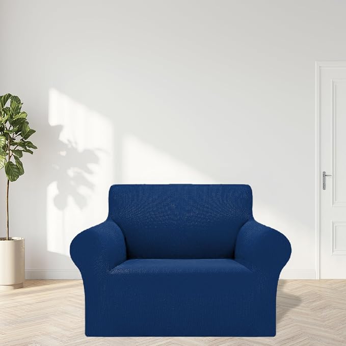 Cupuamon 2026 New Stretch Chair Sofa Slipcovers Couch Cover - Image 3