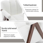 Mid Century Modern Accent Chair - Image 3