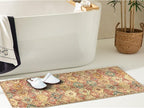 Lahome Moroccan Washable Runner Rug, 2x6 Soft Kitchen Runners - Image 5