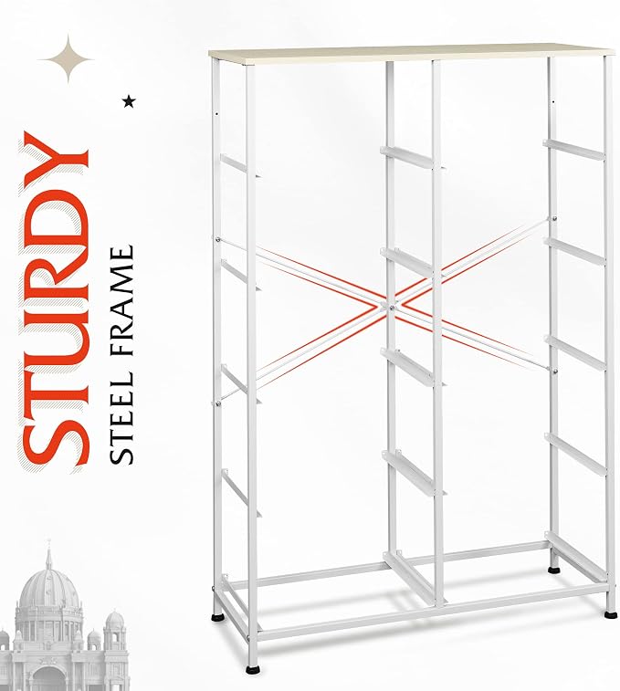 WLIVE Tall Dressers for Bedroom - Image 8