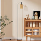 Ziisee Floor Lamps for Living Room by Ziisee