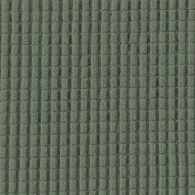 Easy-Going Stretch Oversized Sofa Couch Slipcover Washable Greyish Green | - Image 5