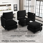 Belffin Modular Sectional Sofa - Image 6