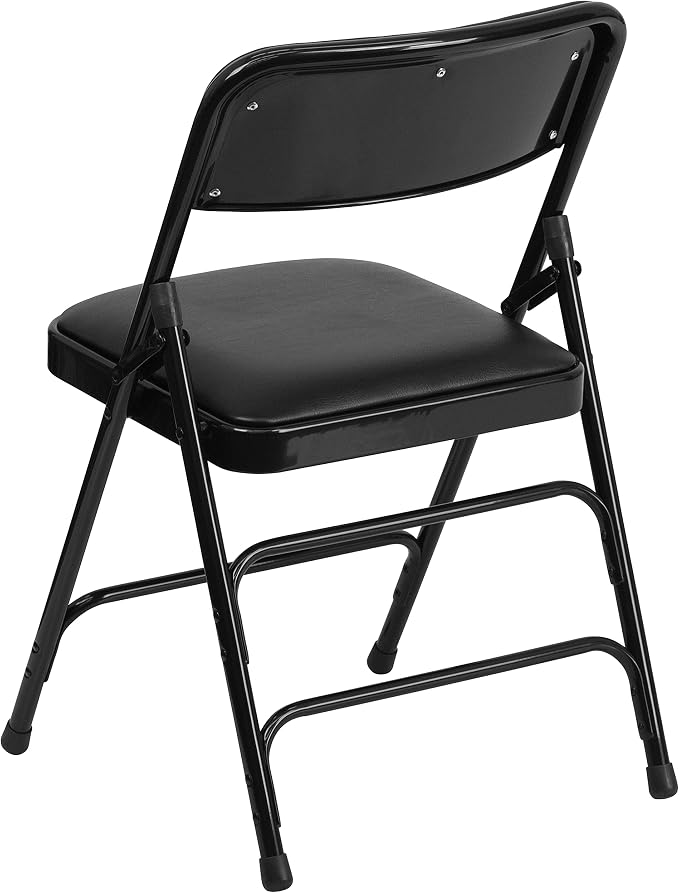 Flash Furniture Hercules Series Metal Folding Chairs - Image 9