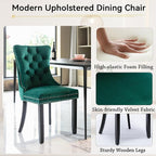 Henf 7 Pieces Extendable Dining Table Set - Image 6