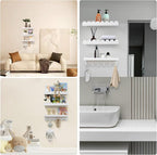 Wall Book Shelves for Bedroom Kids - Image 6