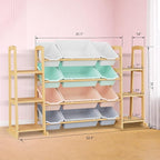 Kids Toy Storage Organizer - Image 2