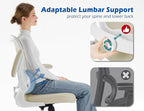 TRALT Ergonomic Office Chair - Image 3