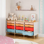 12 Drawers Storage Cabinet - Image 7