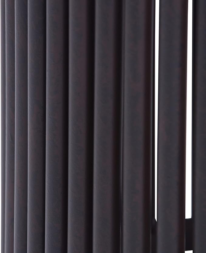 SIMPLIHOME Demy Metal and Wood Accent Table - Image 9