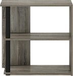 Furinno Romain Side Table, 2-Tier End Table - Image 6