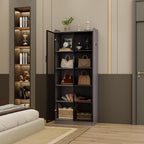Dystler 65" Tall Display Cabinet - Image 8
