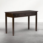 SIMPLIHOME Warm Shaker Desk - Image 3