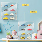 Acrylic Display Case with Lock – Acrylic Storage Chest - Image 6