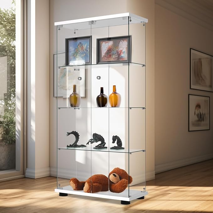 FANYUSHOW Glass Display Cabinet - Image 7